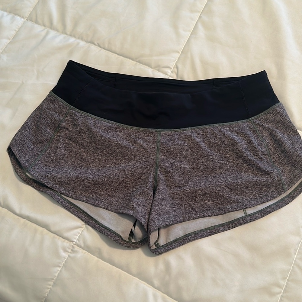 Lululemon speed up short